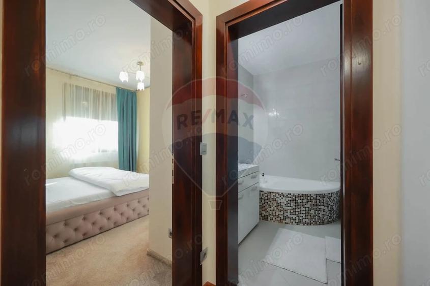 Apartament cu 2 camere decomandat, mobilat în Ultracentral