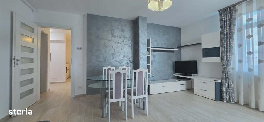 Apartament cu 3 camere în Nufărul