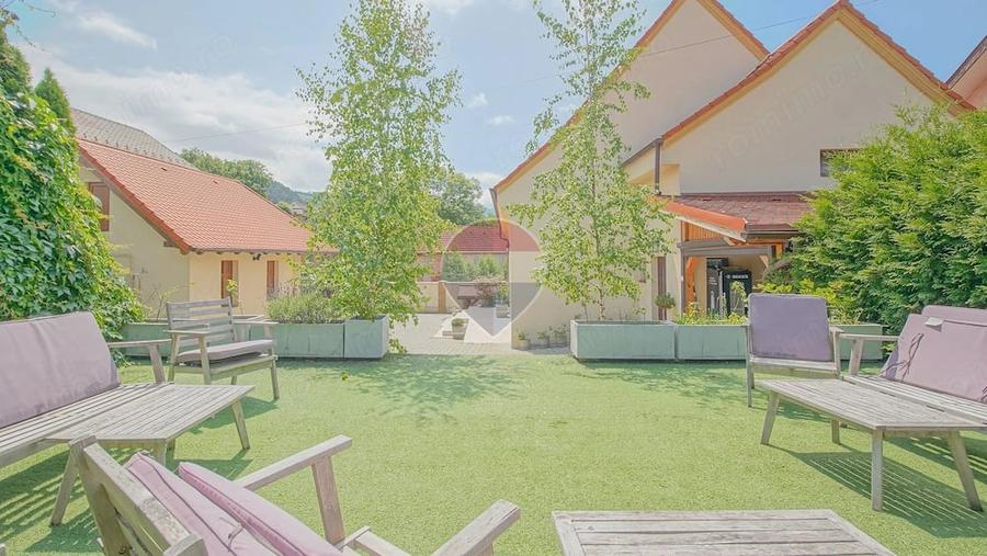 Vila premium cu business func?ional | 475 mp | Sacele - 17