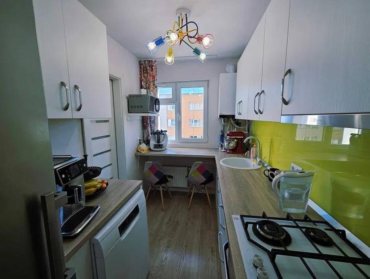 Apartament cu 4 camere decomandat în Mănăștur