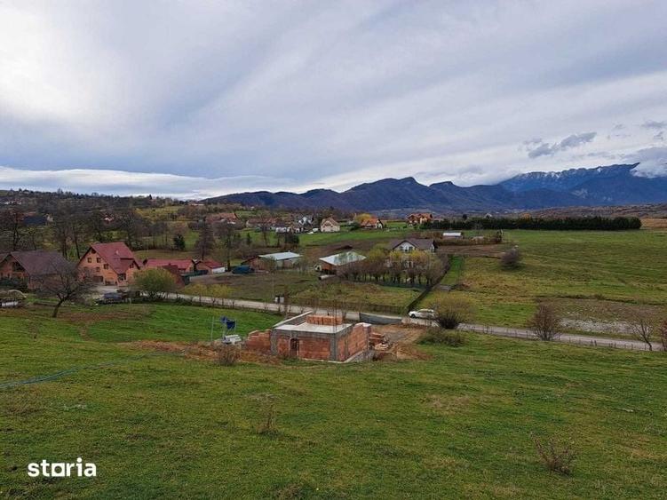 Teten intravilan Bran - Sohodol - 3