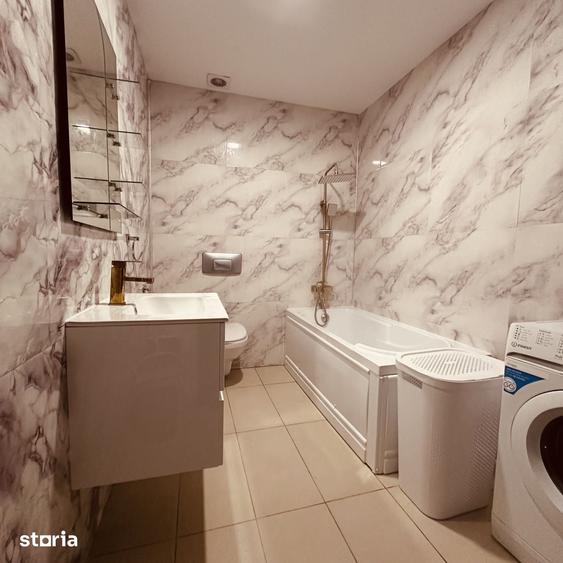 Apartament cu 2 camere în Ștefăneștii de Jos
