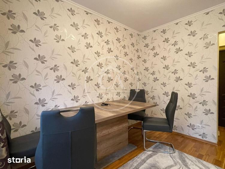 Apartament cu 2 camere decomandat în Rogerius