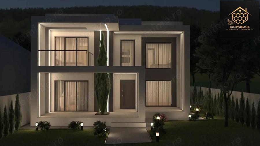 Casă cu 1 camere cu Teren 250 Mp în Malu Mare