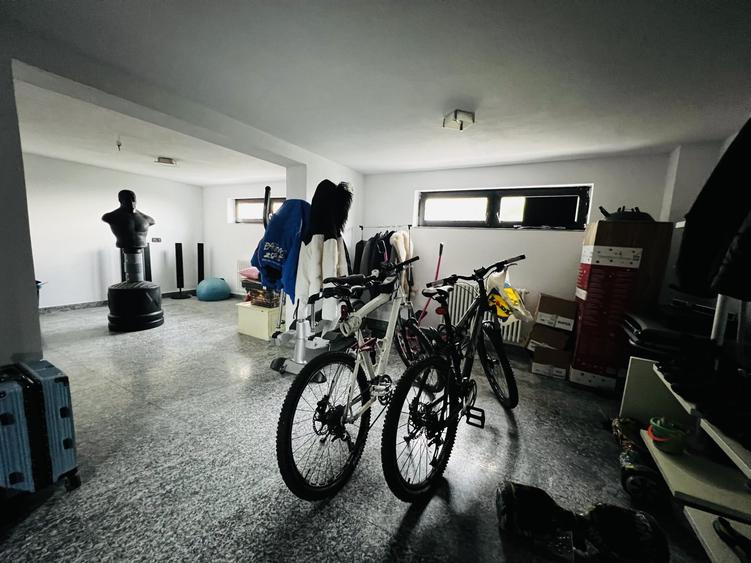 Casă individuală cu 7 camere cu Piscina în Dumbrăvița