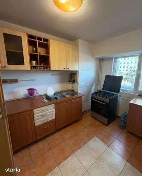 Apartament cu 2 camere decomandat în Gara de Nord