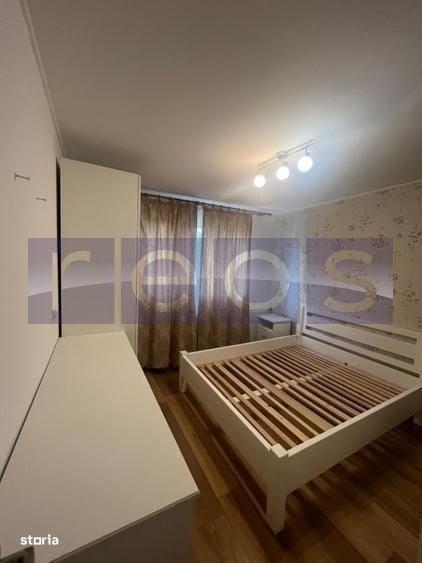 Apartament cu 2 camere în Bucureștii Noi