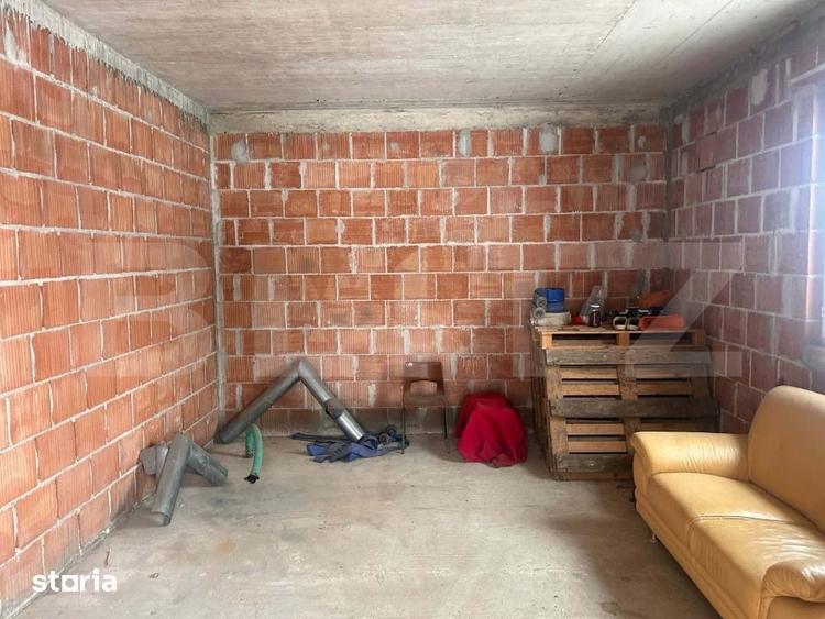 Casă cu 3 camere cu Teren 1643 Mp în Halmeu