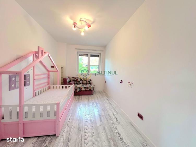 Apartament cu 3 camere în Trei Stejari