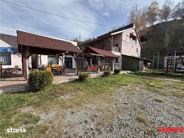 Spațiu comercial, de 1,300 mp, în Ghimeș