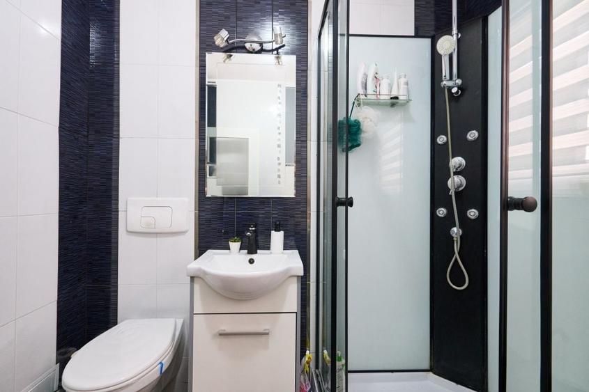 Eremia - Apartament 3 camere + studio | Scara interioara! - 16