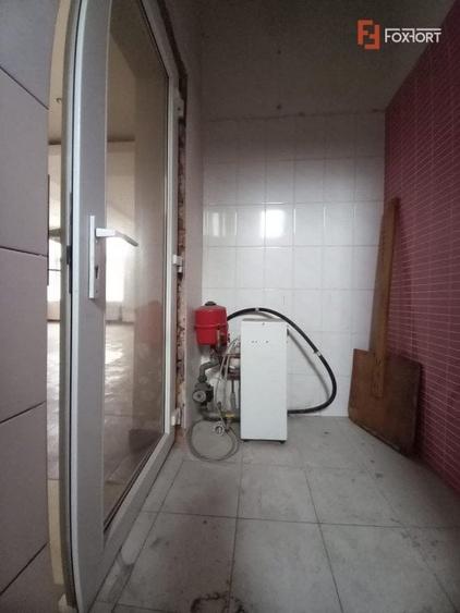 Spațiu comercial, de 72 mp, în Dorobanților