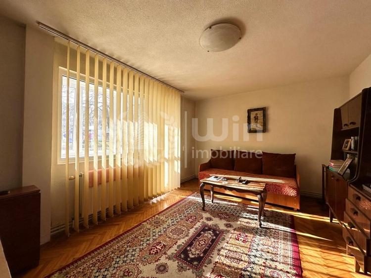 Apartament cu 3 camere decomandat, mobilat în Gheorgheni — fotografia 1