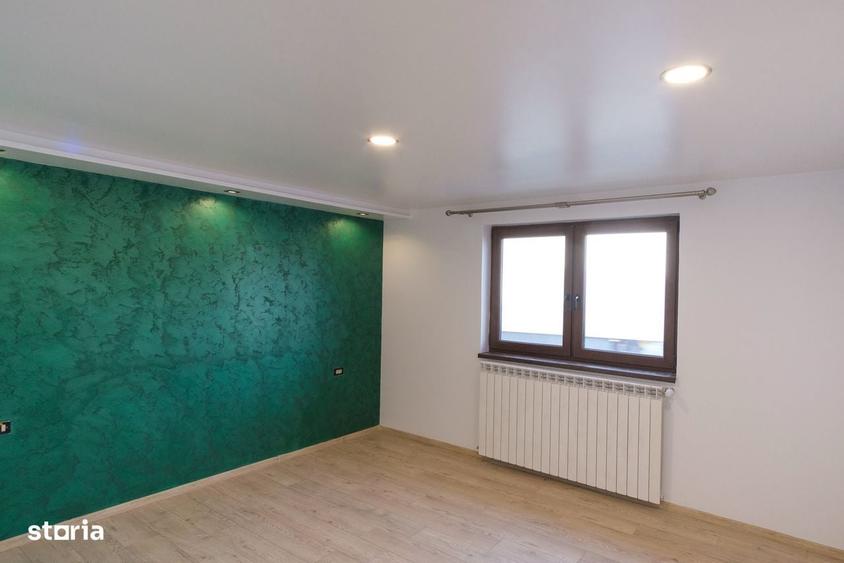 Casă cu 4 camere în Bradu