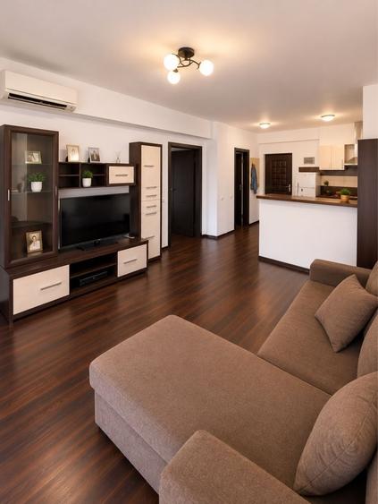 Apartament cu 2 camere decomandat în Chiajna