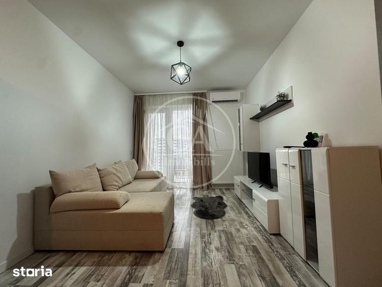 Apartament cu 2 camere decomandat în Calea Aradului