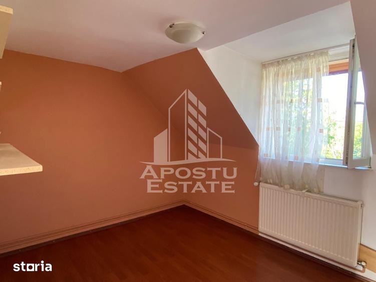 Casa individuala de vanzare P+1 Timisoara Ronat Mircea cel Batran - 6