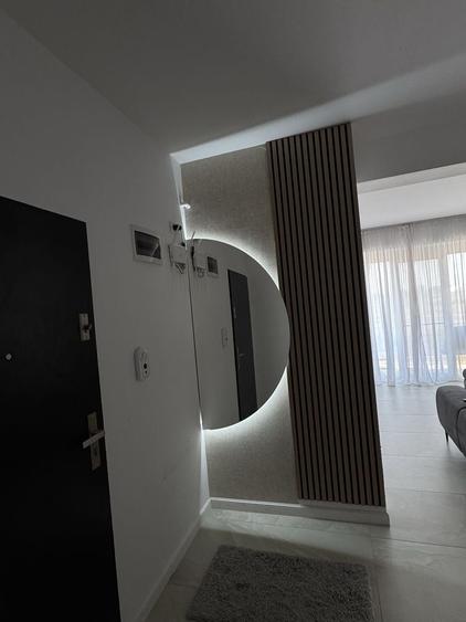 Apartament cu 2 camere în Giroc