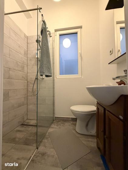 Apartament cu 3 camere, 83mp utili, etaj 1, renovat si mobilat-Sinaia - 6
