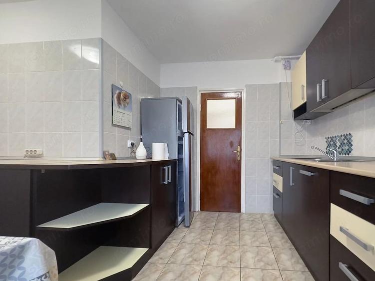 Apartament cu 3 camere decomandat în Unirii