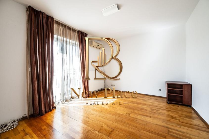Apartament cu 3 camere decomandat, mobilat în Pipera