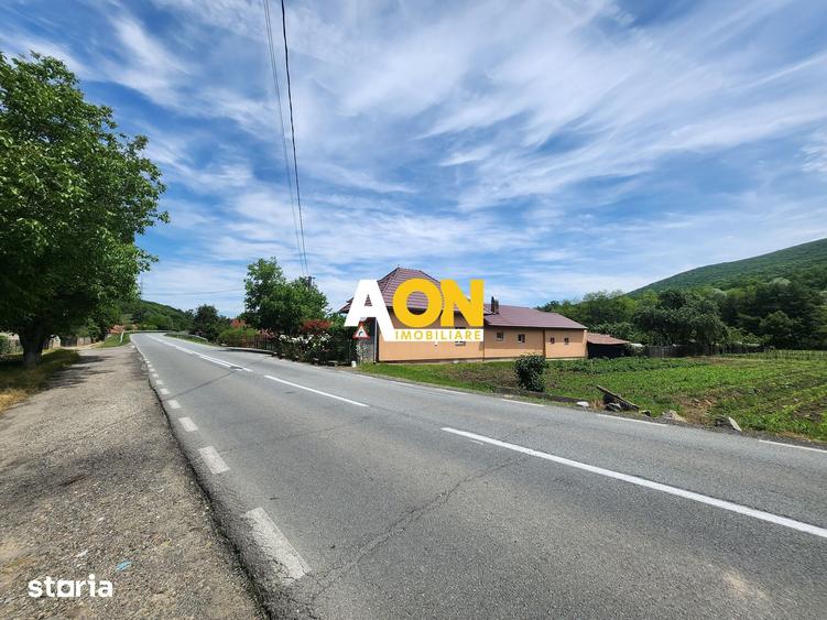 Teren de 936 mp, în Meteș