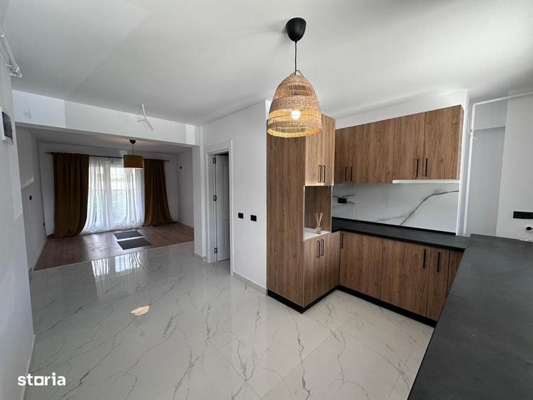 Apartament 3 camere cu gradina in suprafata de 55 sau 88 mp - 3