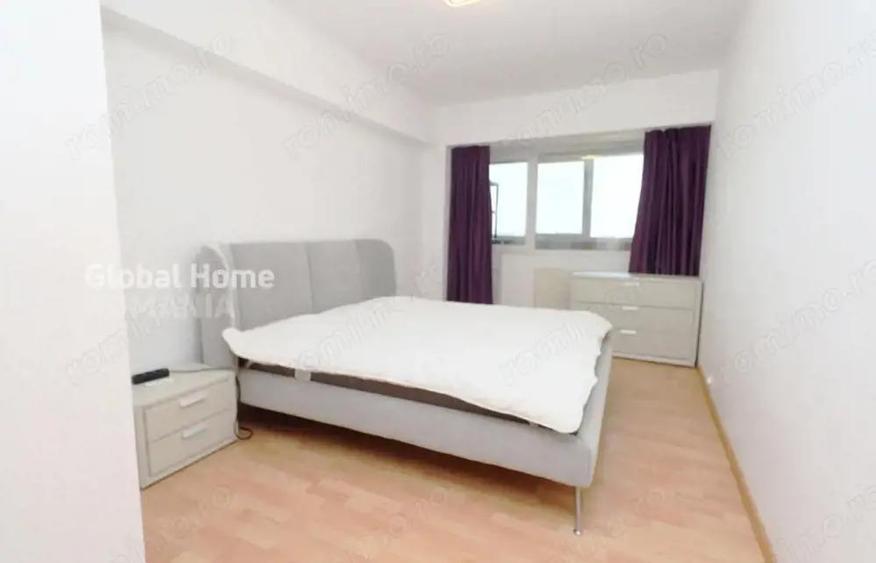 Apartament cu 3 camere semidecomandat, mobilat în 1 Mai
