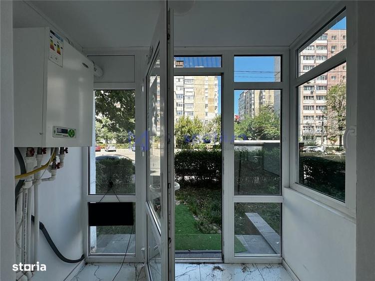 Spațiu comercial, de 58 mp, în Dacia