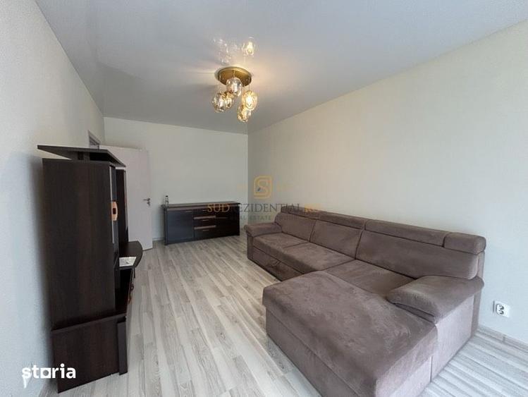 Apartament 2 camere Bloc 2021 | 61,2 mp | Etaj 1 | Sector 3 - 19