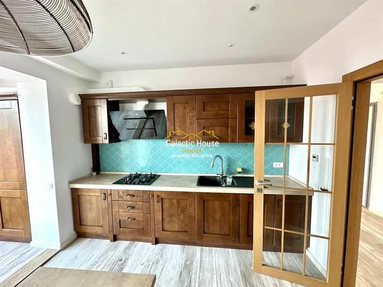 Apartament cu 3 camere decomandat în Dorobanți