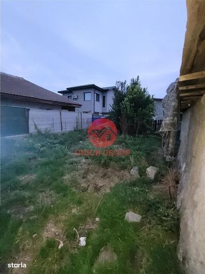 Teren de 319 mp+Casa Demolabila, Toate Utilitatile - Cumpana - 3