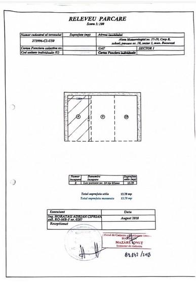 Apartament cu 2 camere decomandat, mobilat în Băneasa