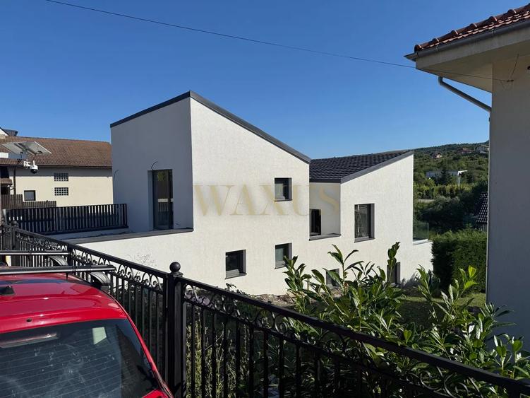 Casă individuală cu 4 camere cu Canalizare în Chinteni