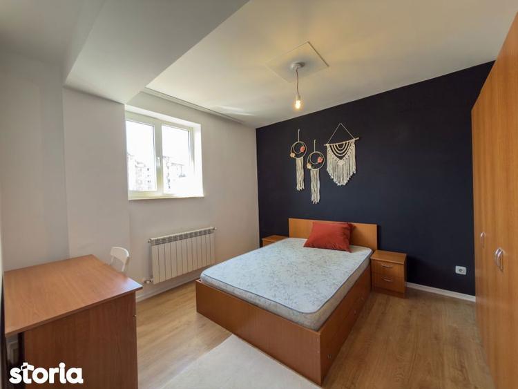 Apartament cu 3 camere, mobilat în Tomis I
