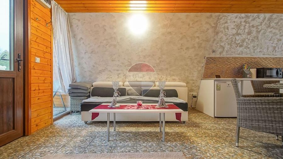Casă individuală cu 3 camere cu Teren 3972 Mp în Predeluț