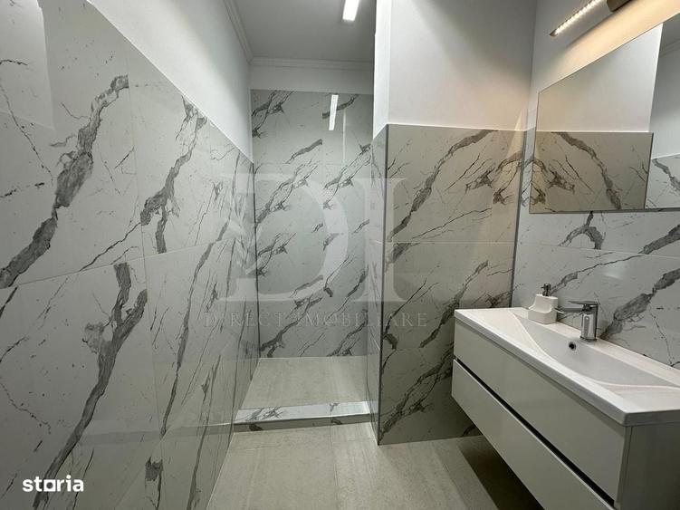 Apartament cu 2 camere decomandat în Florești