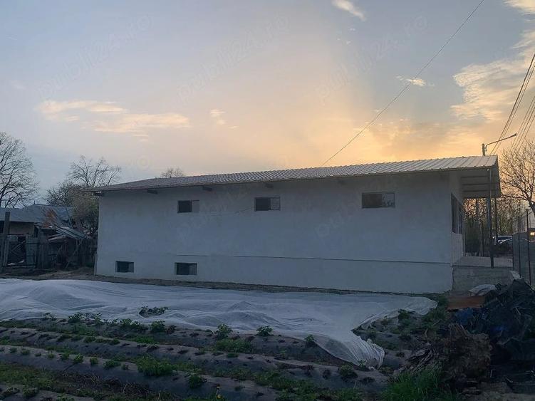 Spațiu comercial, de 190 mp, în Crângurile