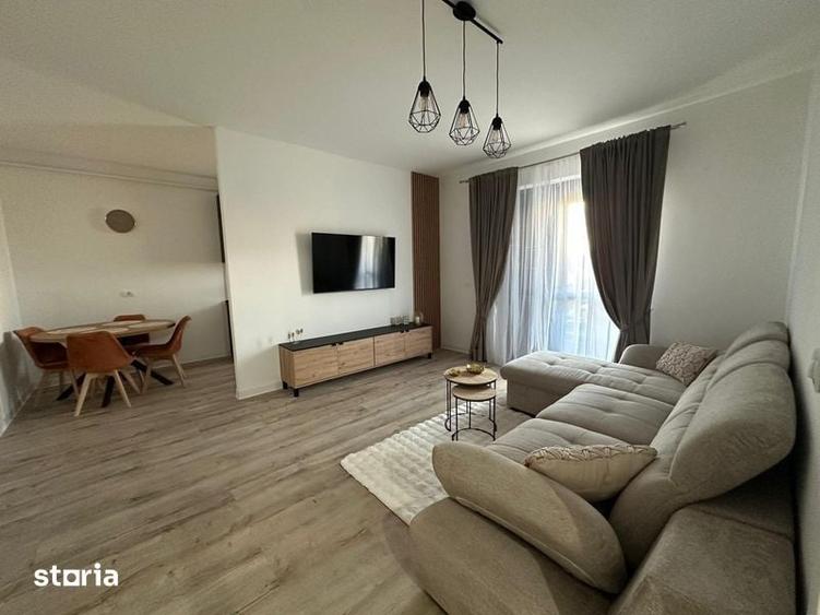 Apartament cu 2 camere decomandat în Giroc