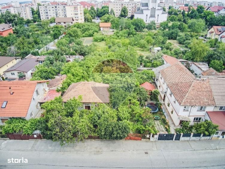 Casă cu 2 camere în Girocului