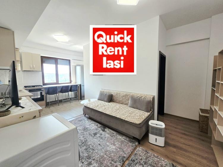 Apartament cu 2 camere semidecomandat în Moara de foc