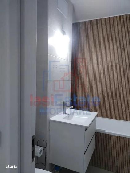 Apartament renovat cu 2 camere zona Zimbru - 3