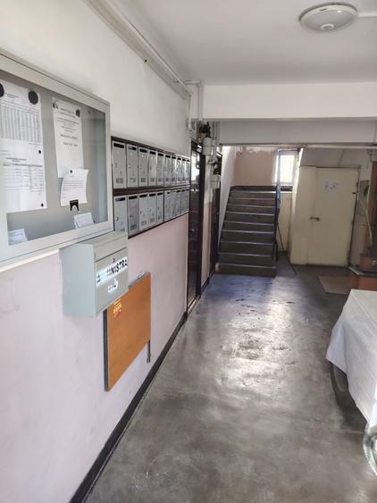 Apartament cu 2 camere semidecomandat în Alexandru Odobescu