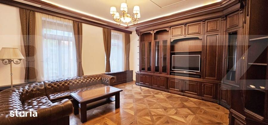 Casă cu 3 camere cu Teren 1152 Mp în Central