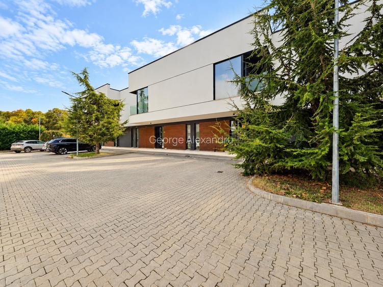 Modern 4-Room House with Garden | Corbeanca Complex