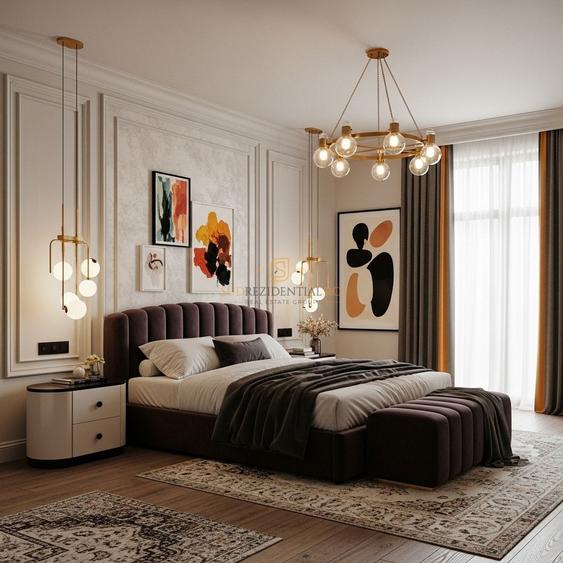 Apartament cu 3 camere semidecomandat în Cotroceni
