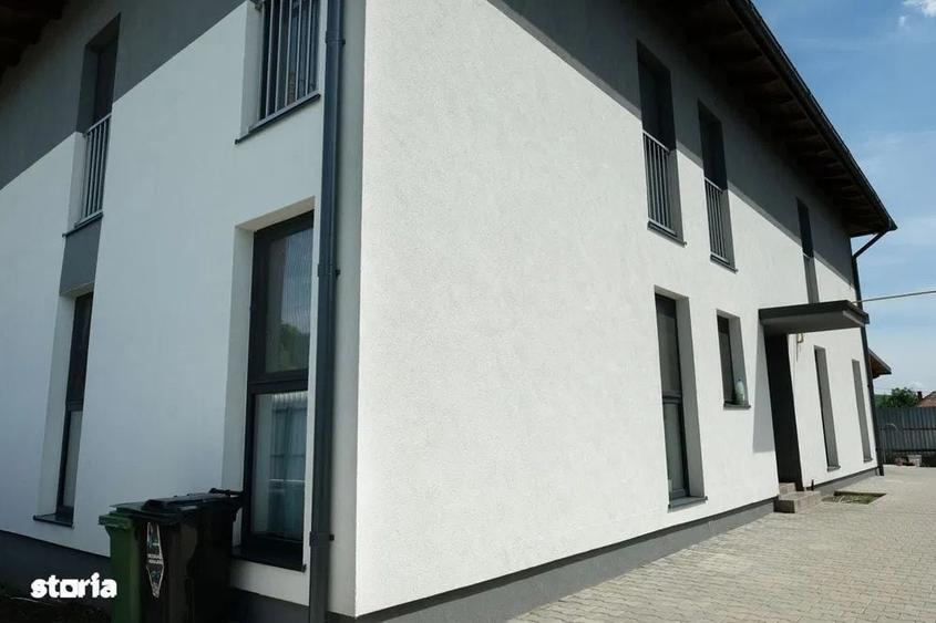 Duplex modern cu 4 dormitoare si curte de 170 mp Apahida - 11