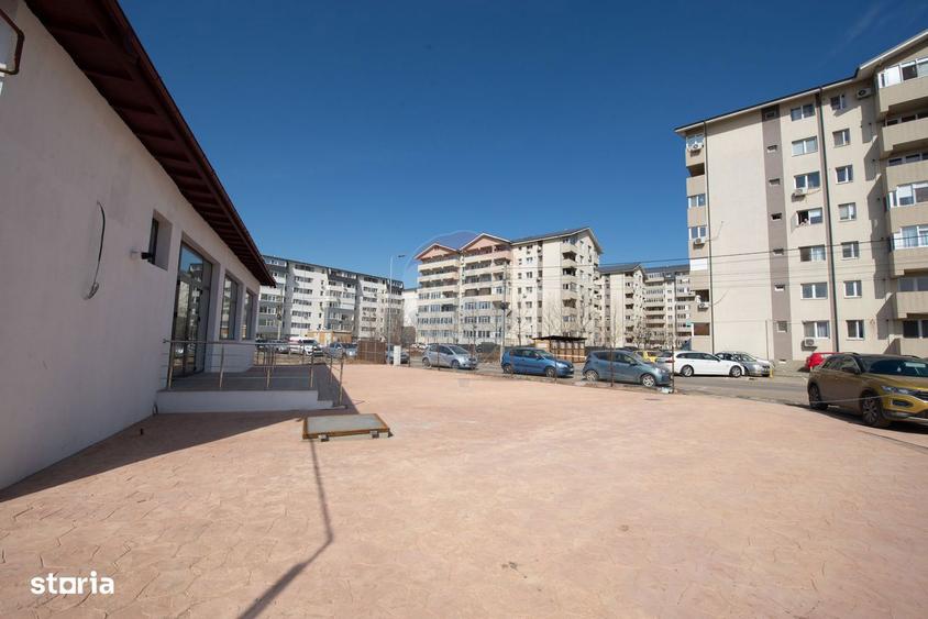 Spatiu de inchiriat Bragadiru, Cabinet, Clinica, Magazin Alimentar - 9