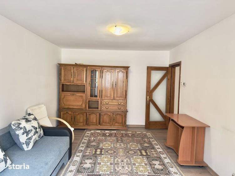 Apartament cu 2 camere decomandat în Răcădău