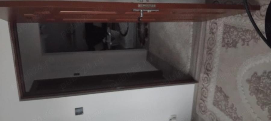 Apartament cu 2 camere semidecomandat în Cina